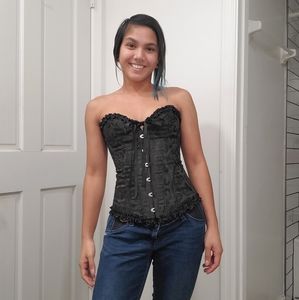 Black Corset